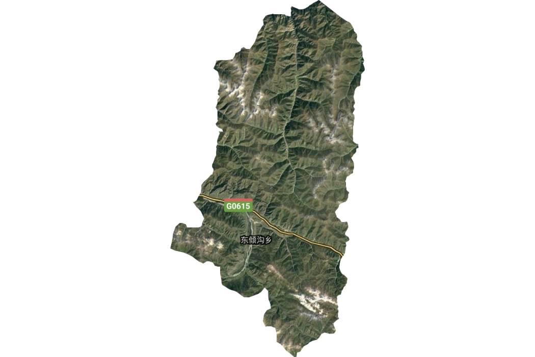 東傾溝鄉 東傾溝鄉
