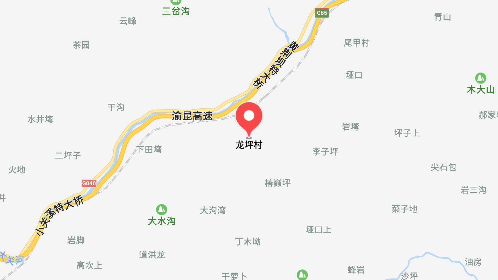 地圖信息