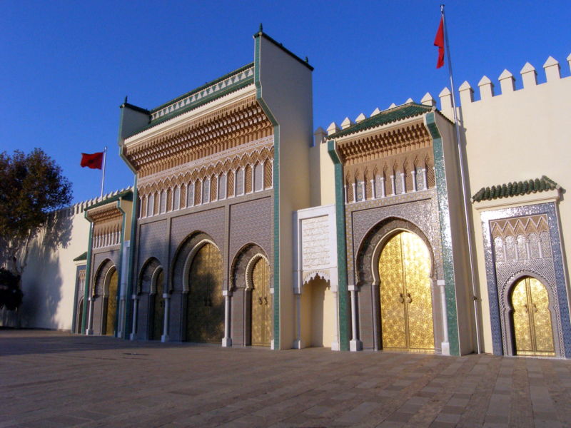突尼西亞的阿拉伯人聚居區