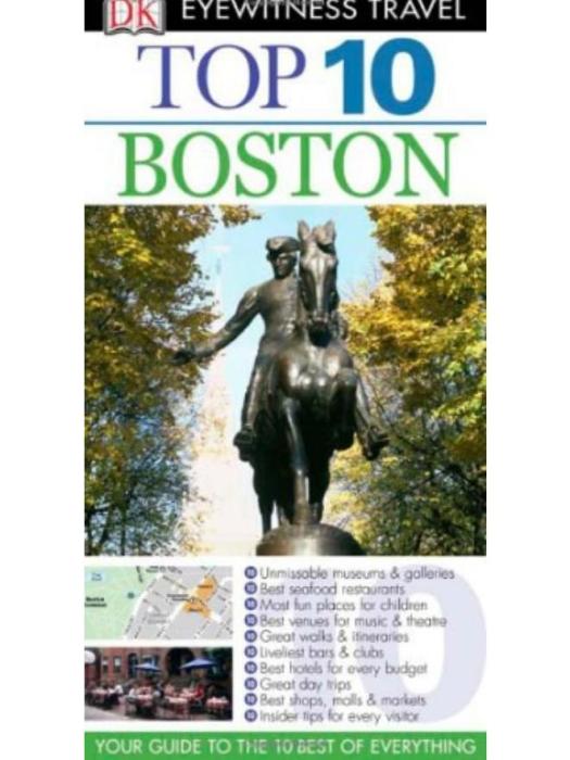 Top 10 Boston. Patricia Harris, David Lyon, Jonathan Schultz