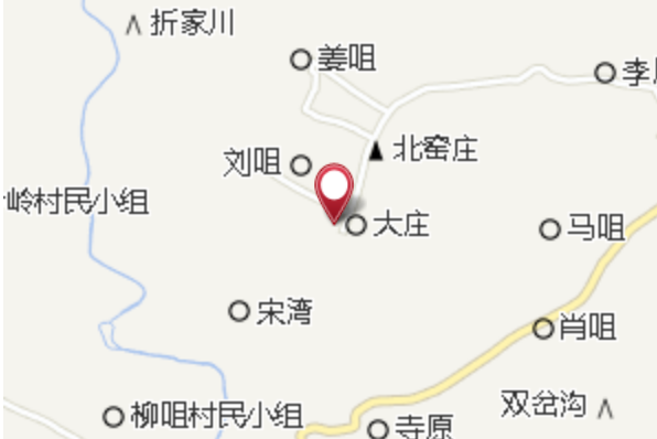 莊子窪村 莊子窪村