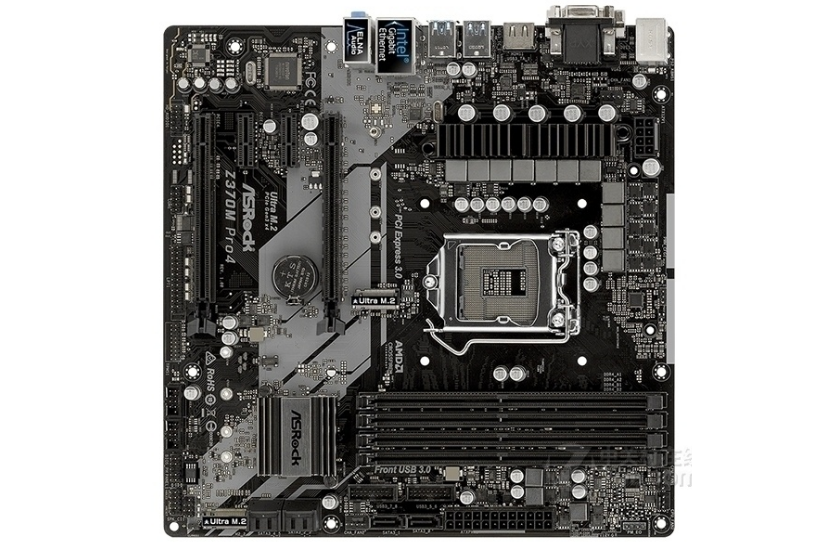 華擎Z370M Pro4 華擎Z370M Pro4