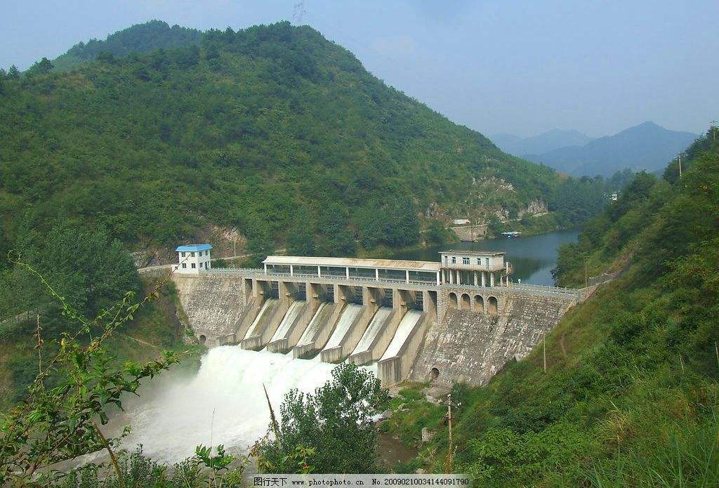 馬跳溝水庫 馬跳溝水庫
