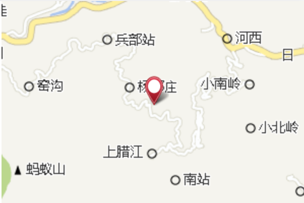 香椿樹凹 香椿樹凹