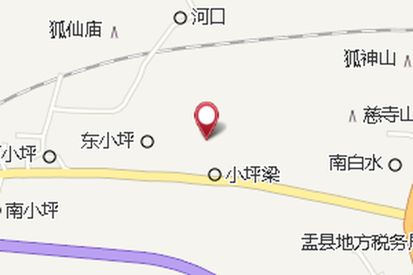 圪針溝 圪針溝