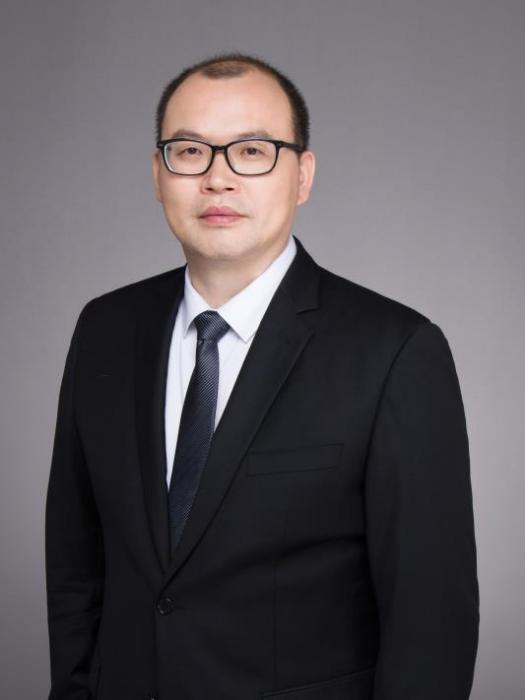 汪德嘉(通付盾公司創始人) 汪德嘉(通付盾公司創始人)