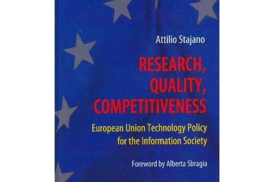 Research, Quality, Competitiveness
