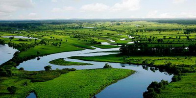 七星河濕地國家級自然保護區