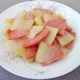 火腿冬瓜 火腿冬瓜