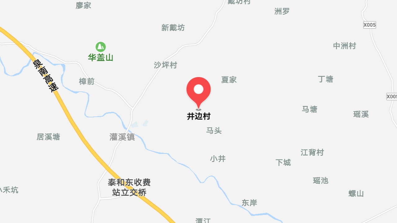 地圖信息