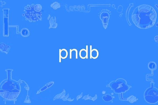 pndb pndb
