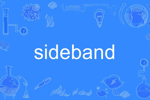 sideband sideband