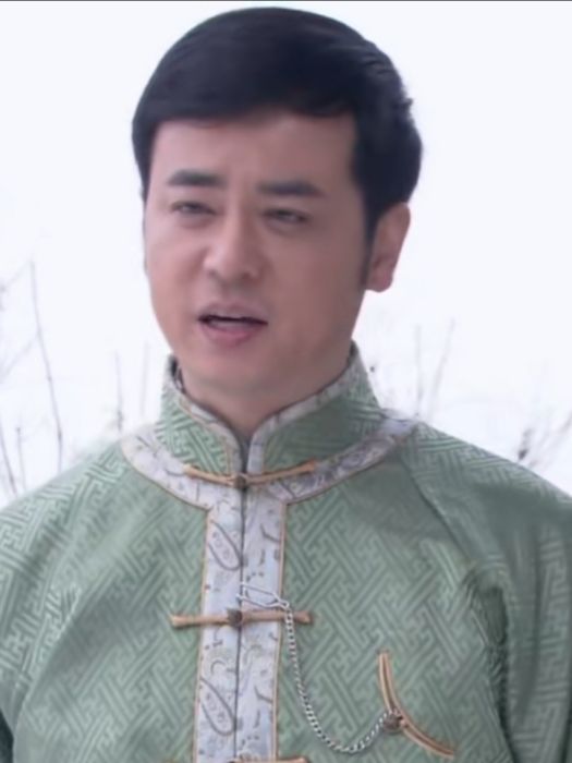 白原(電視劇《良家婦女》中的角色) 白原(電視劇《良家婦女》中的角色)