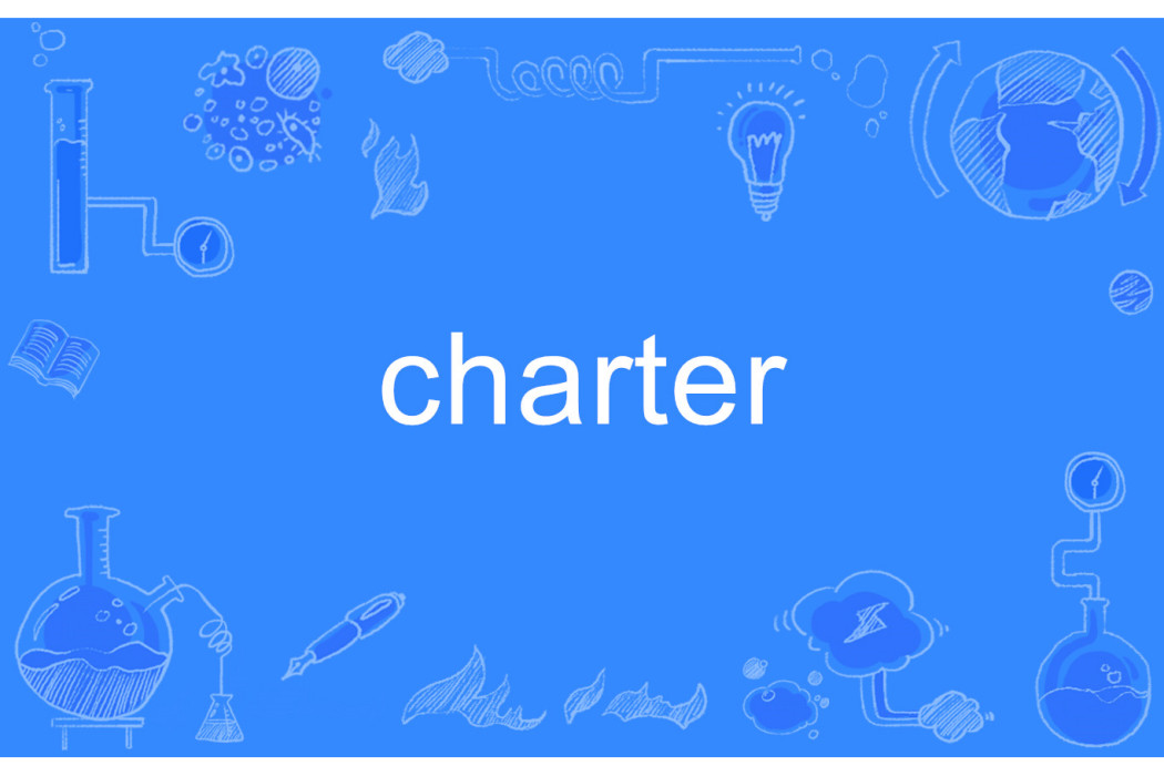 charter charter