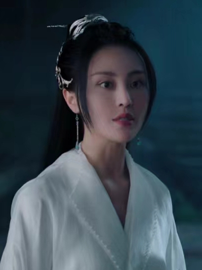 墨璃(網路電影《妖神令》中的角色) 墨璃(網路電影《妖神令》中的角色)