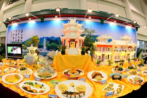 2013中國國際素食養生展覽會