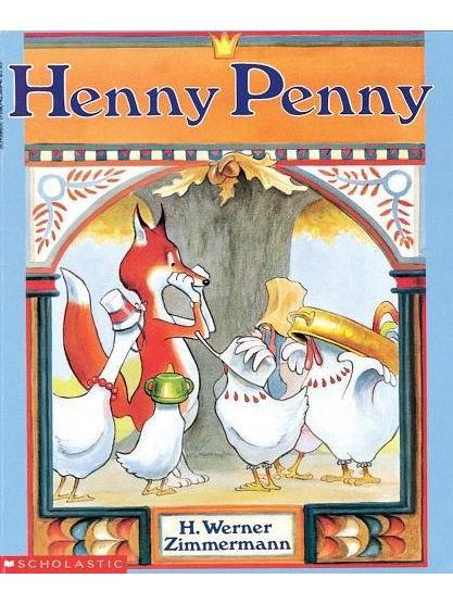 Henny Penny Henny Penny