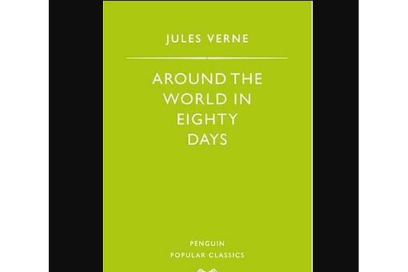 Around the World in Eighty Days Around the World in Eighty Days