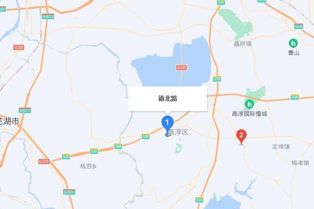 鎮北路(建湖縣境內道路) 鎮北路(建湖縣境內道路)