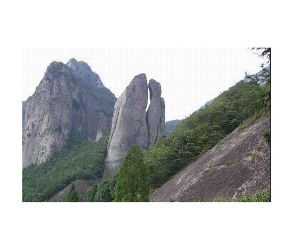 雲門峰 雲門峰