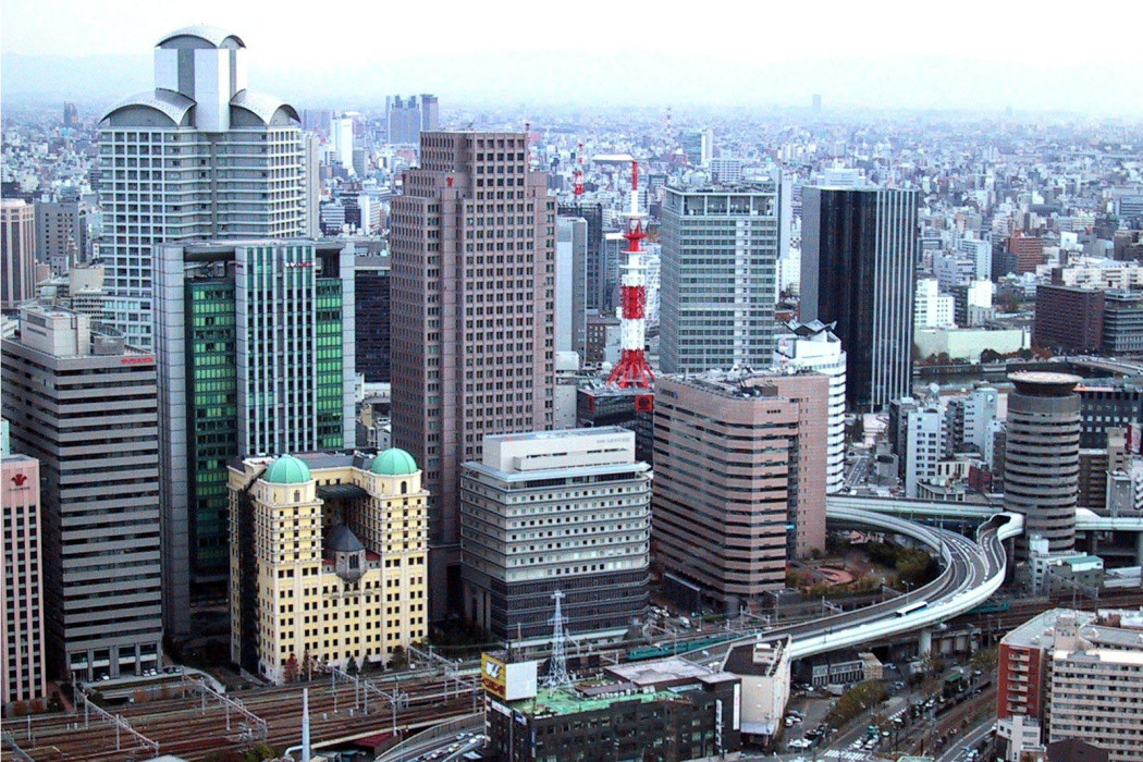 北區(日本大阪市北區) 北區(日本大阪市北區)