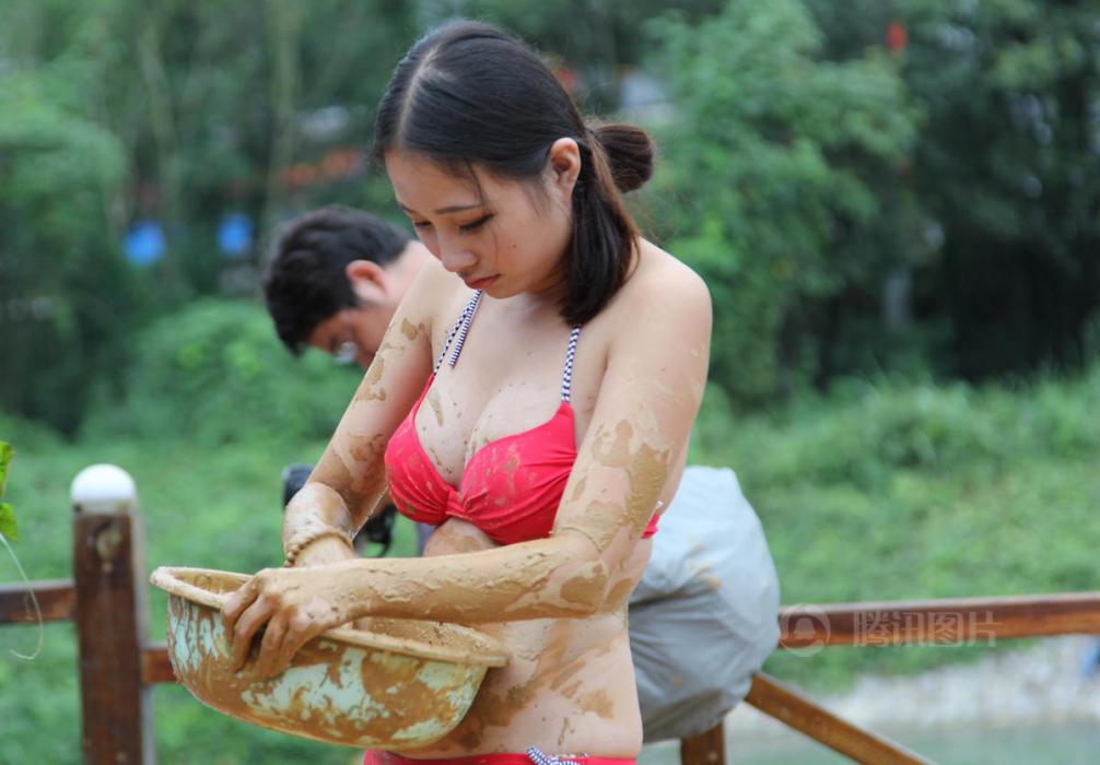 泥漿大戰 泥漿大戰