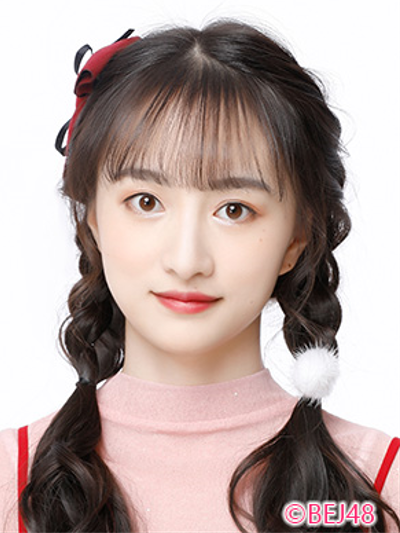 曾潔(中國女歌手,BEJ48成員) 曾潔(中國女歌手,BEJ48成員)