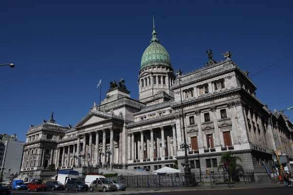 阿根廷國會大廈