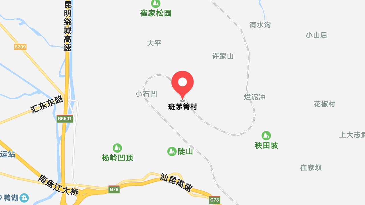 地圖信息
