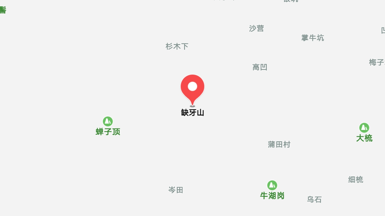 地圖信息