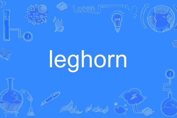 leghorn leghorn