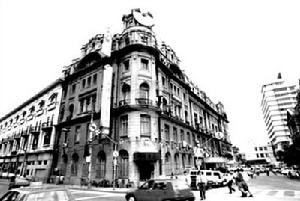 1991年上海證券交易所在上海黃浦路成立