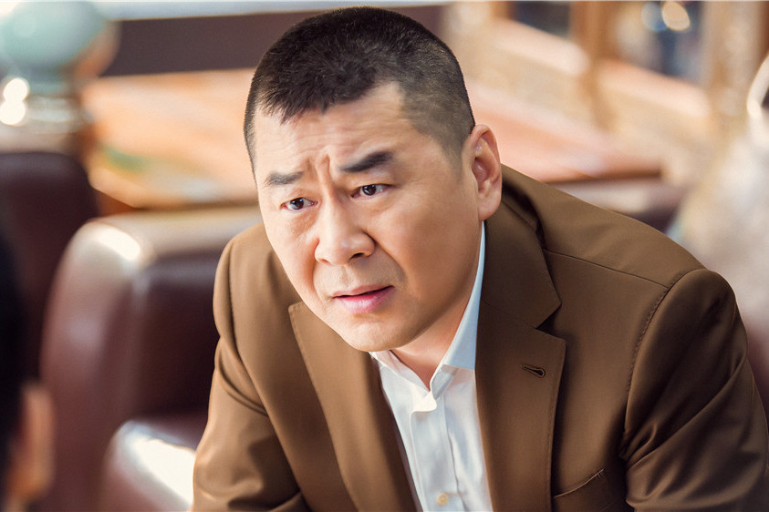 李洪海(都市情感輕喜劇《愛我就別想太多》男主角) 李洪海(都市情感輕喜劇《愛我就別想太多》男主角)