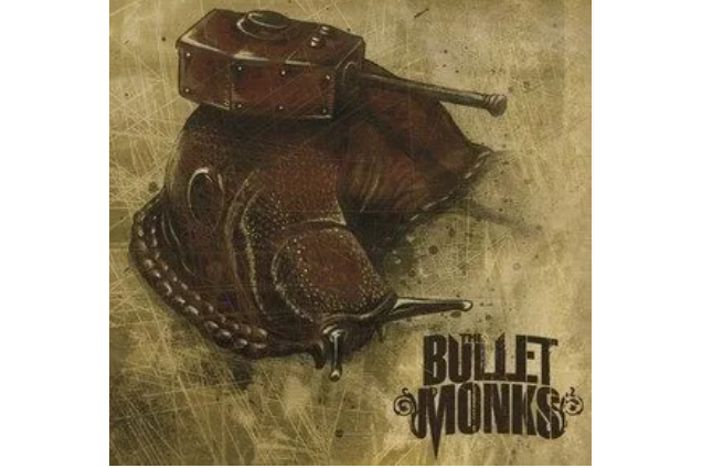 Tentacle(The Bulletmonks演唱的歌曲) Tentacle(The Bulletmonks演唱的歌曲)