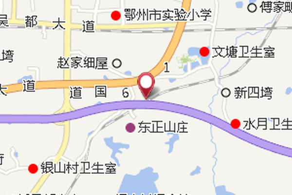 月陂祠 月陂祠