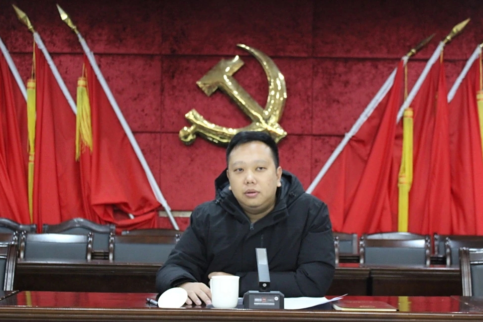 陳明曦(泉州市南安市翔雲鎮黨委書記) 陳明曦(泉州市南安市翔雲鎮黨委書記)