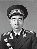 1955年被授予元帥軍銜