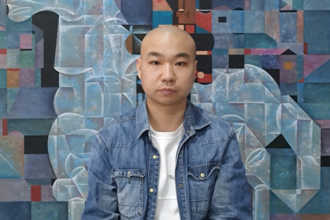 洪達(畫家藝術家) 洪達(畫家藝術家)