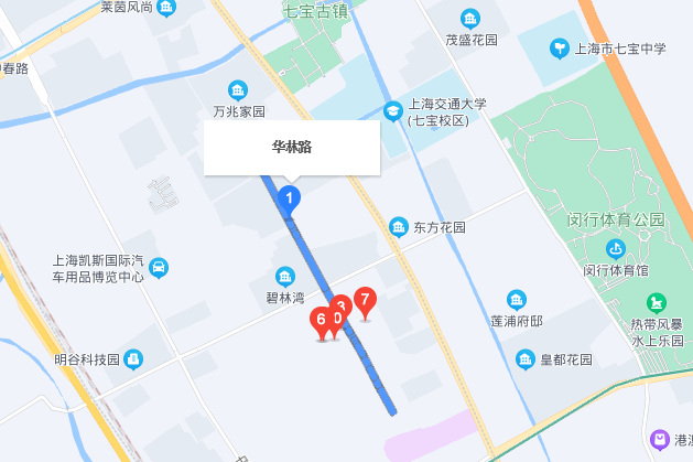 華林路777弄 華林路777弄