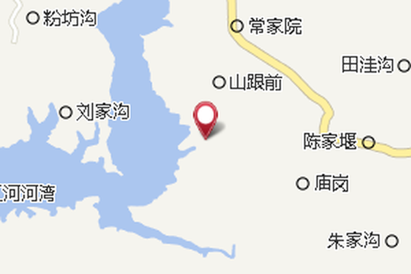 岔溝梁 岔溝梁