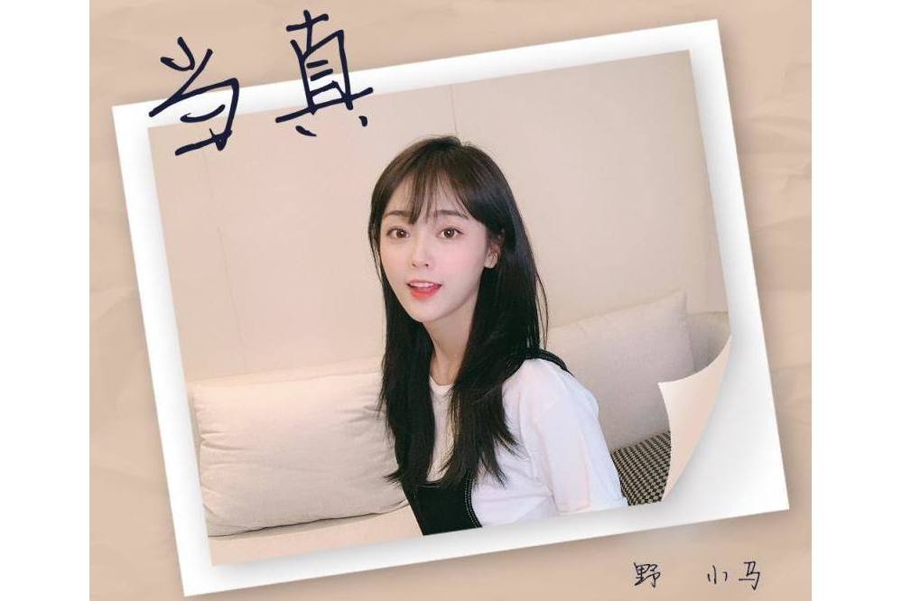 當真(野小馬演唱歌曲) 當真(野小馬演唱歌曲)