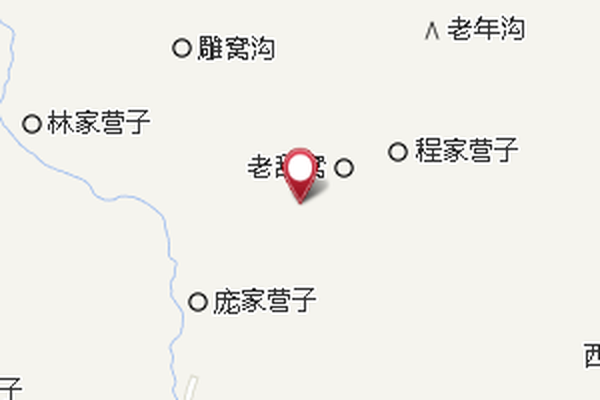 老年溝 老年溝