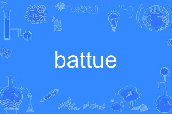 battue battue