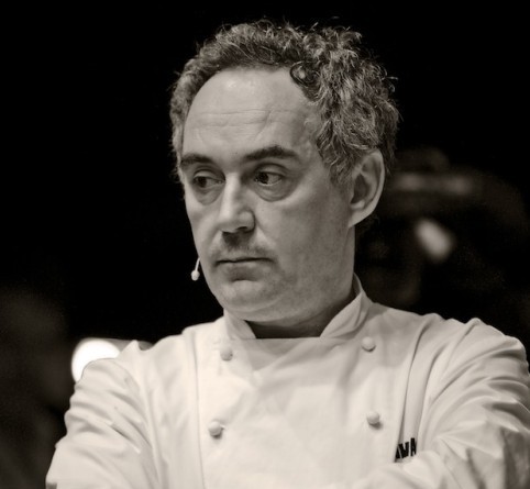 Ferran Adria,