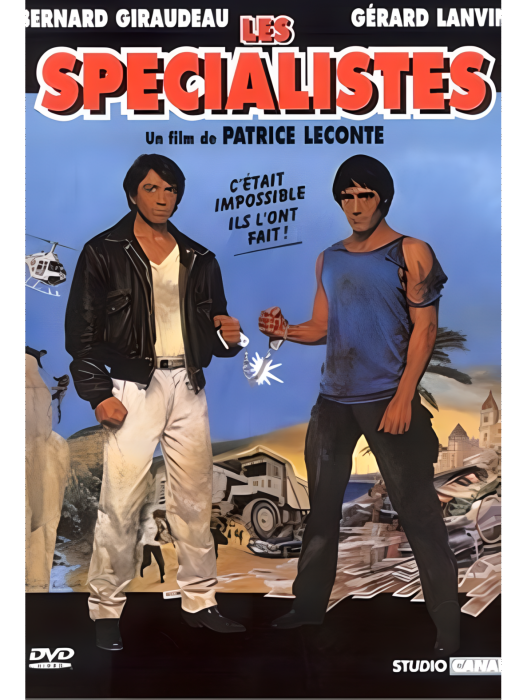 Spécialistes, Les Spécialistes, Les