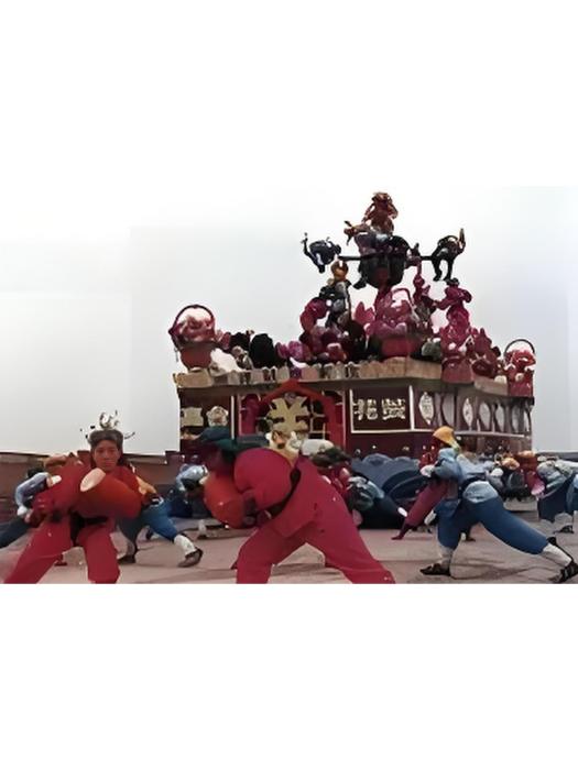 挑椅舞
