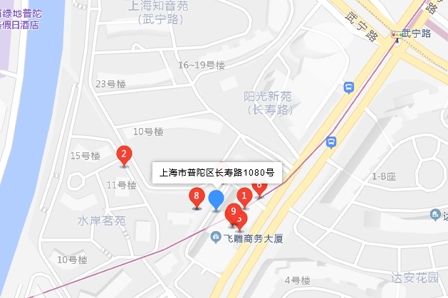 長壽路1080號 長壽路1080號