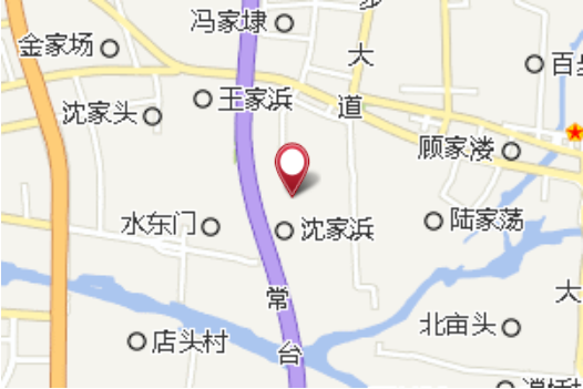 西大岸頭 西大岸頭