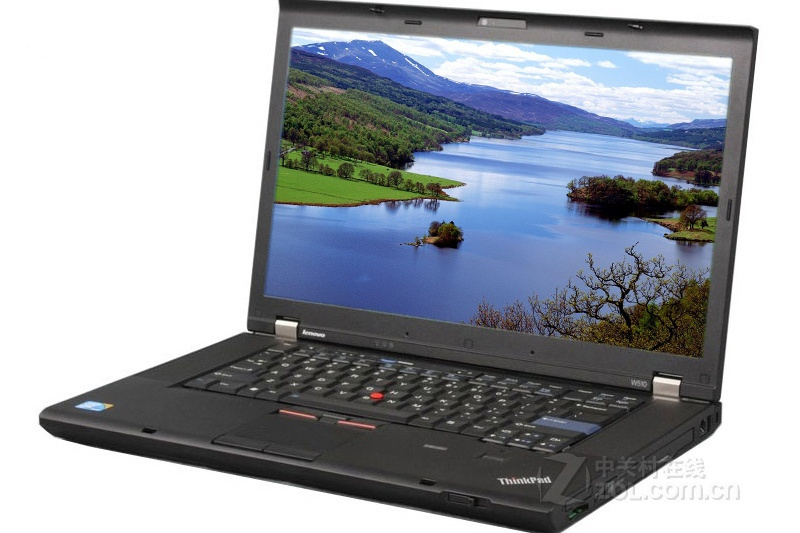 ThinkPad W510(4319A18) ThinkPad W510(4319A18)