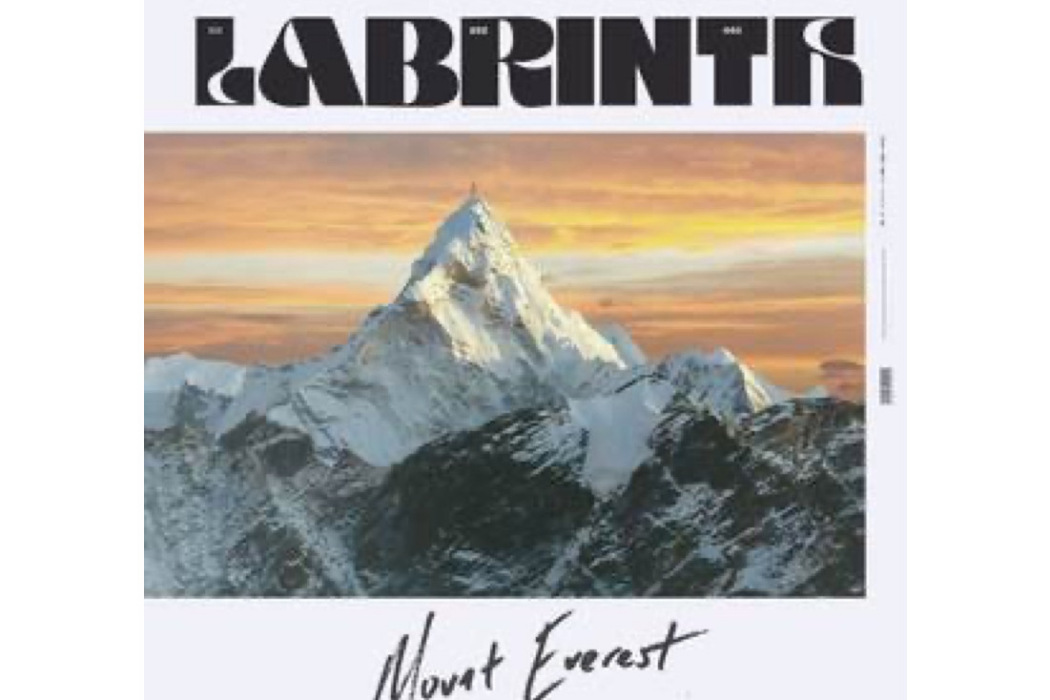 Mount Everest(Labrinth演唱的歌曲) Mount Everest(Labrinth演唱的歌曲)
